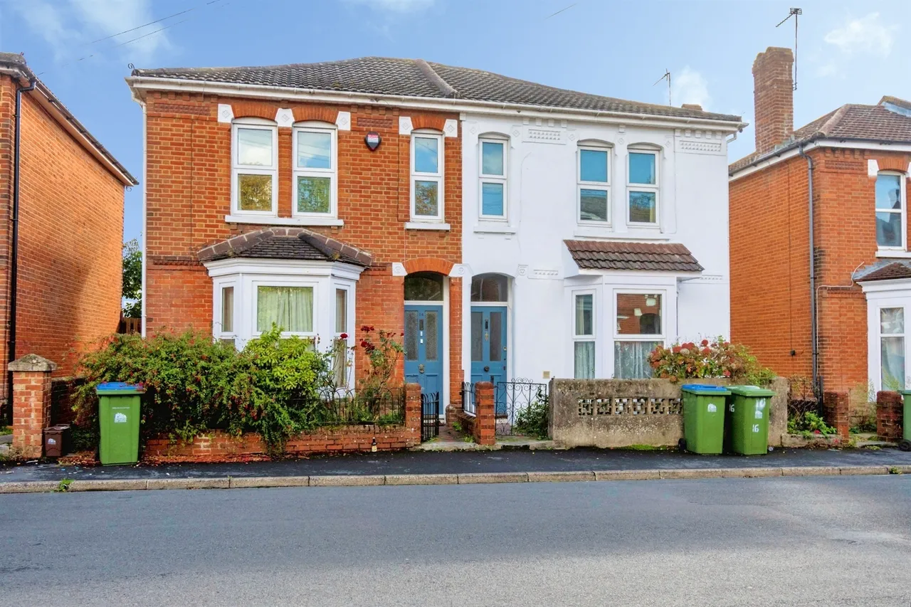 7 bed house for sale, Cromwell Road, Southampton, SO15