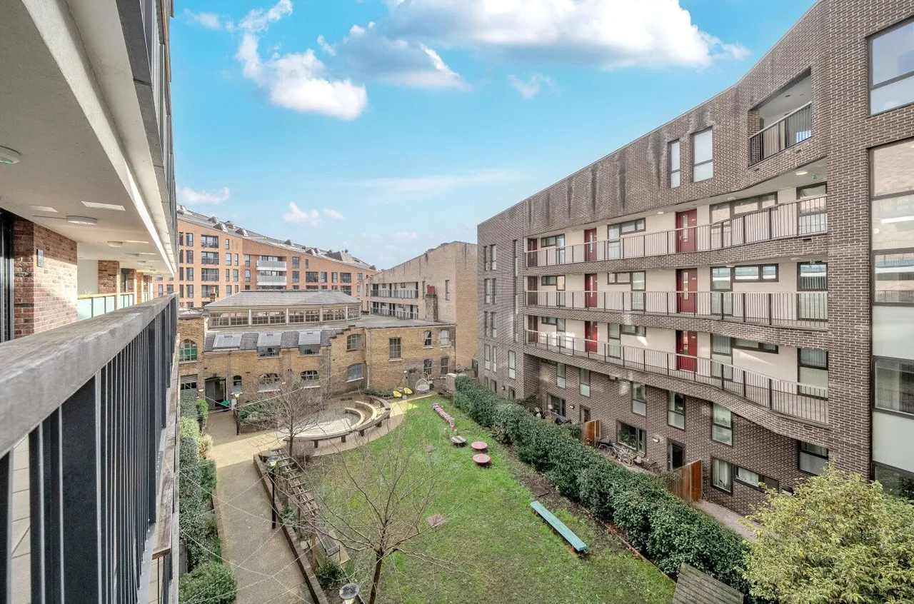 Tabernacle Gardens, Shoreditch, E2, photo 19