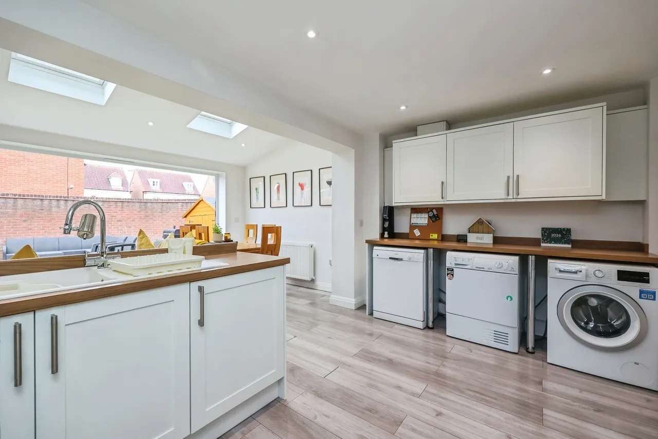 Linnet Way, Hucknall, Nottingham, Nottinghamshire, NG15, photo 6