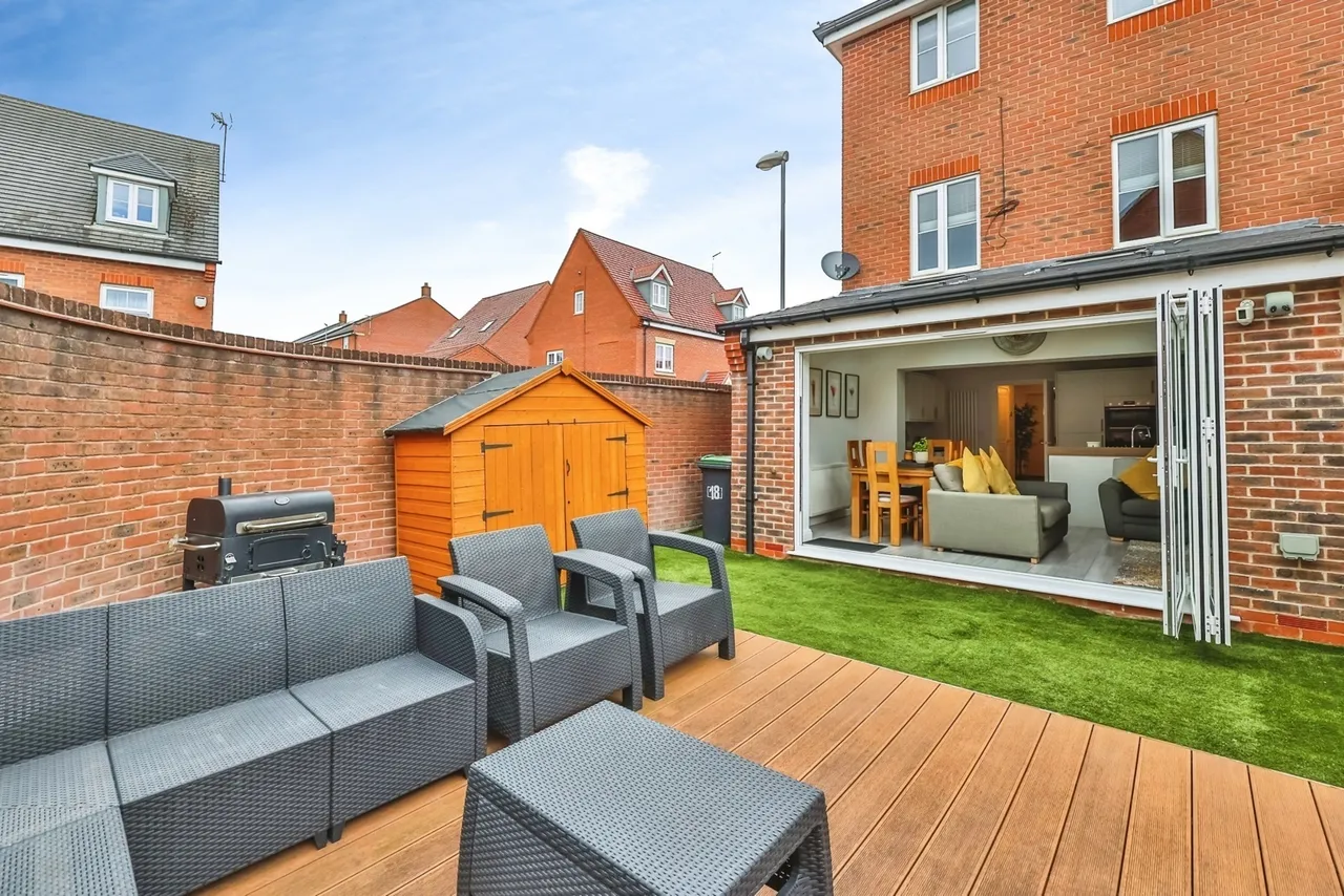 Linnet Way, Hucknall, Nottingham, Nottinghamshire, NG15, photo 3