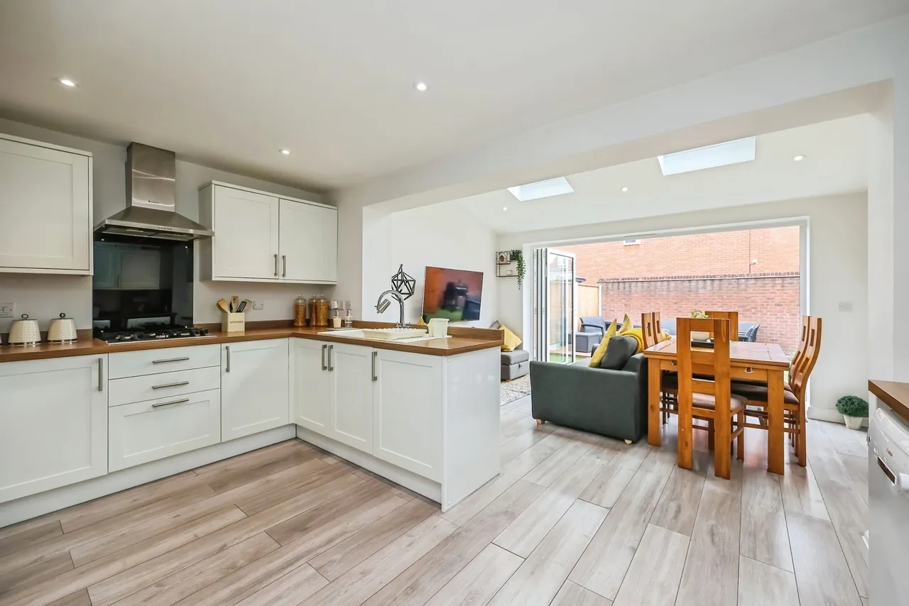Linnet Way, Hucknall, Nottingham, Nottinghamshire, NG15, photo 5