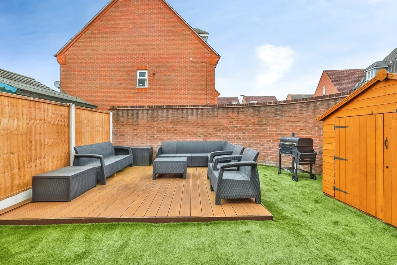 Linnet Way, Hucknall, Nottingham, Nottinghamshire, NG15, photo 20