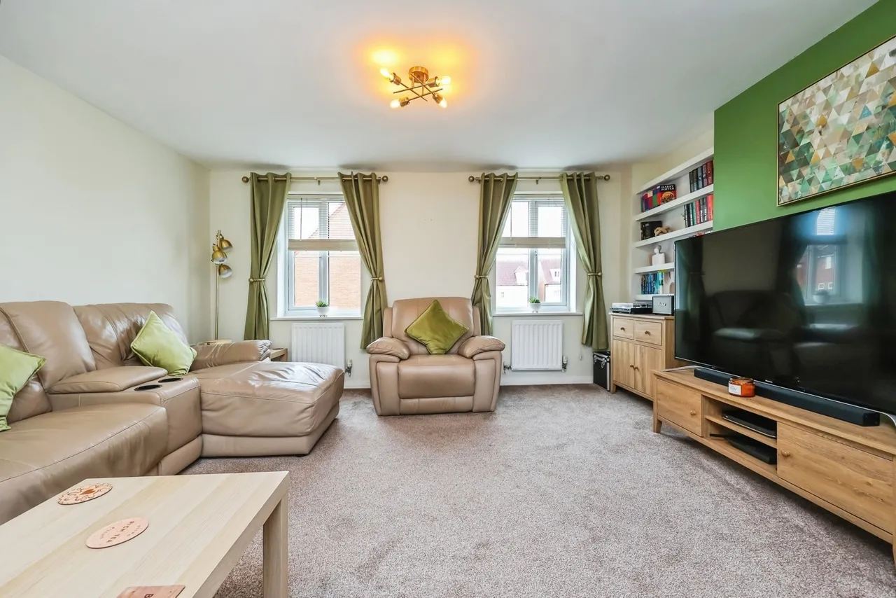 Linnet Way, Hucknall, Nottingham, Nottinghamshire, NG15, photo 11