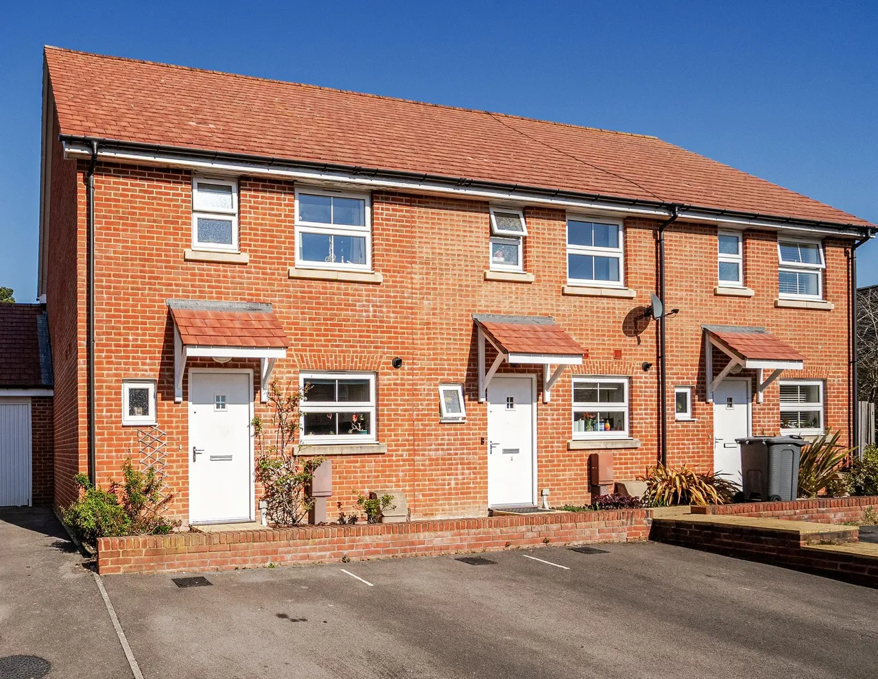 2 bed property for sale, Dunlin Close, Emsworth
