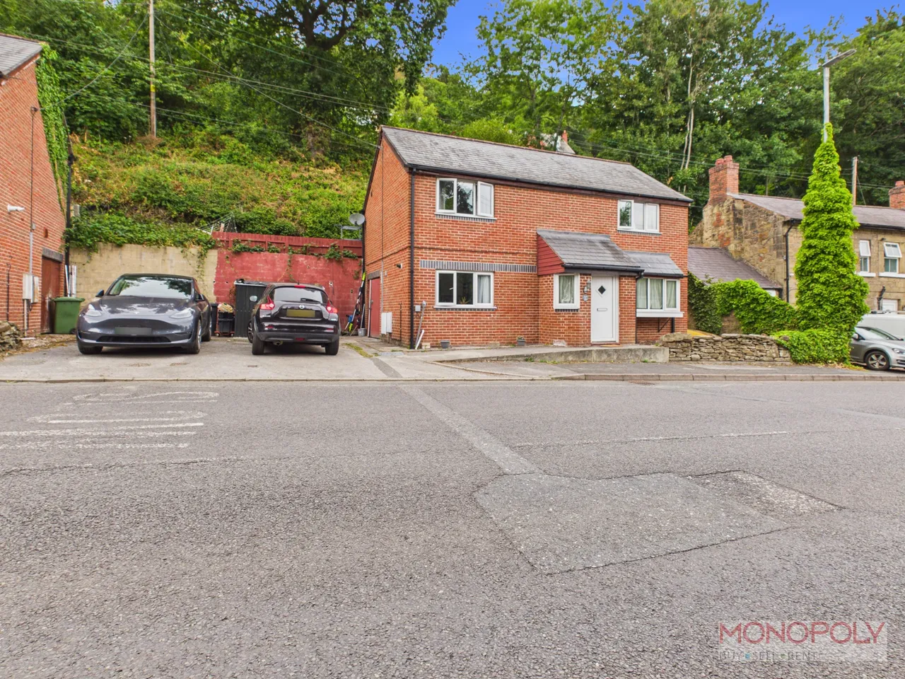 3 bed house for sale, Newbridge Road, Newbridge, LL14