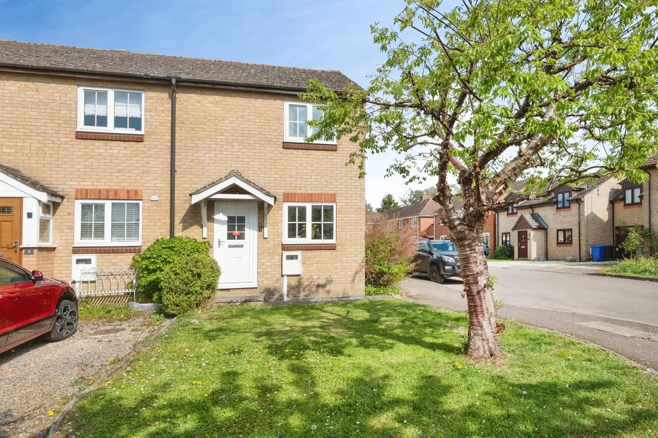 2 bed house for sale — Bell Close, Helmdon, BRACKLEY