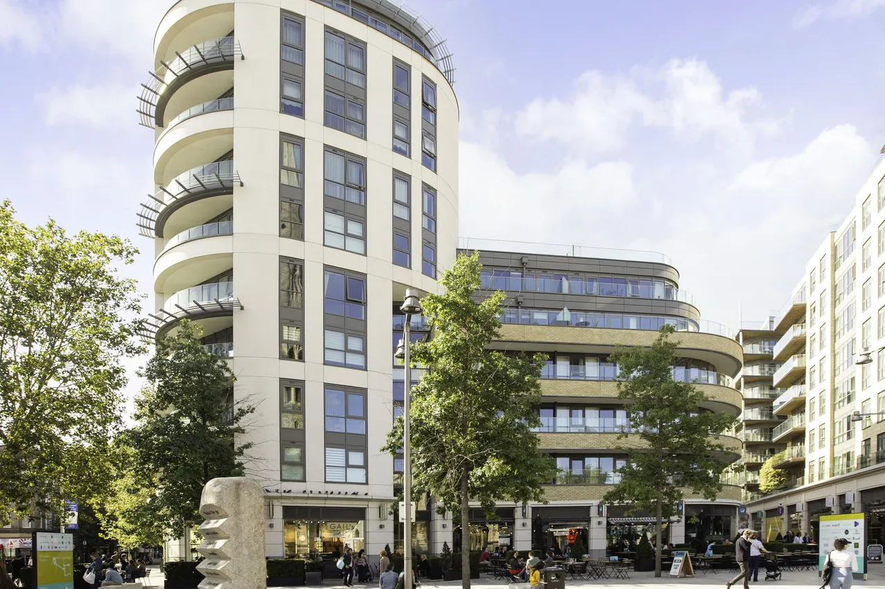 5 bed flat for sale — New Broadway, London, W5
