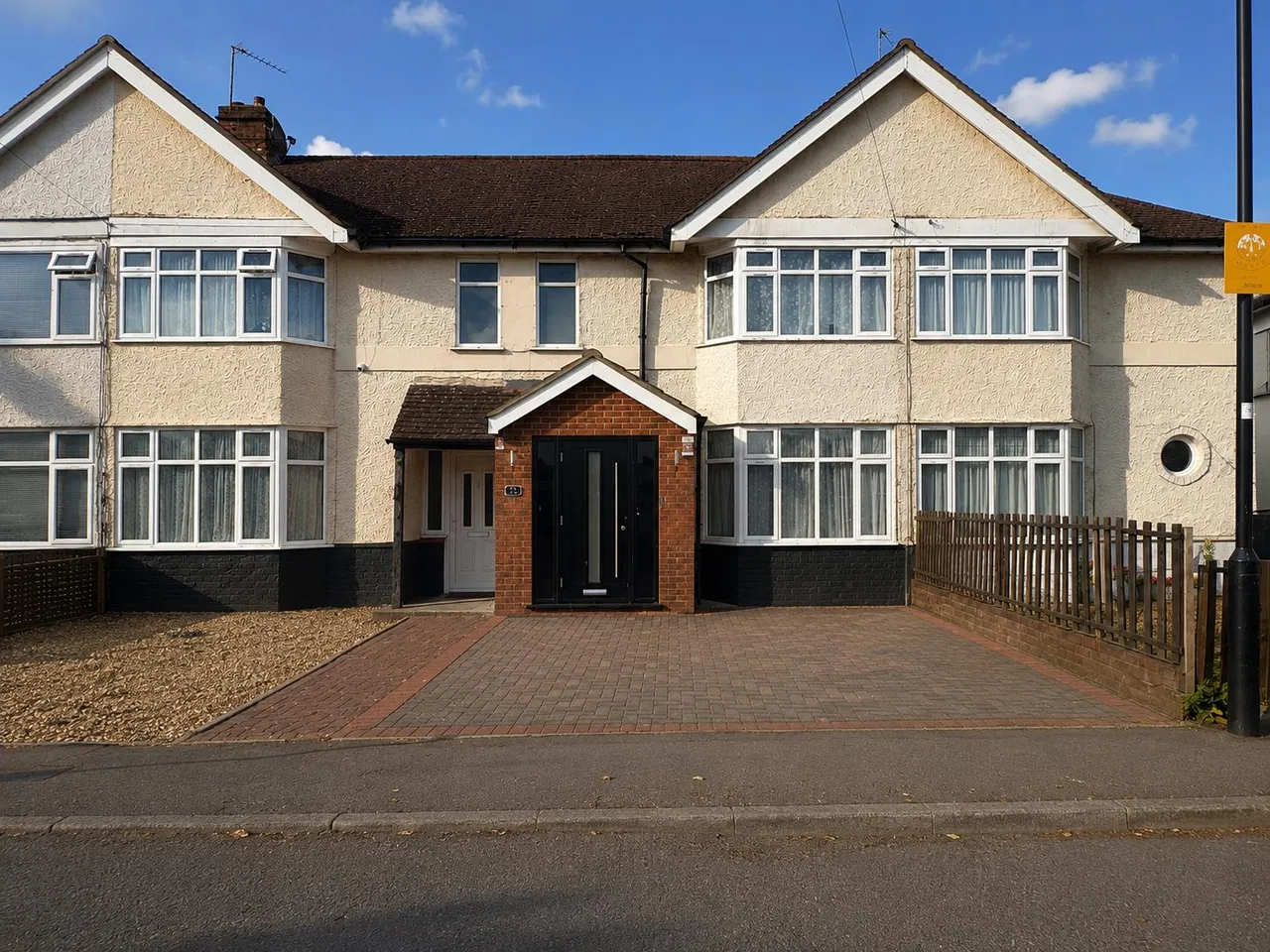 2 bed house for sale, Denison Road, Feltham, TW13