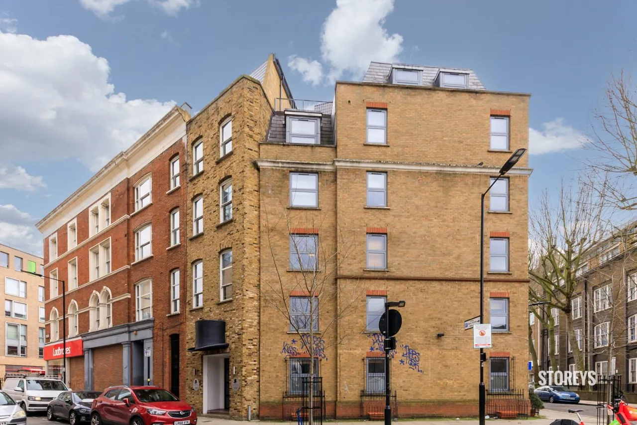 Boleyn Road, Dalston, N16, photo 27