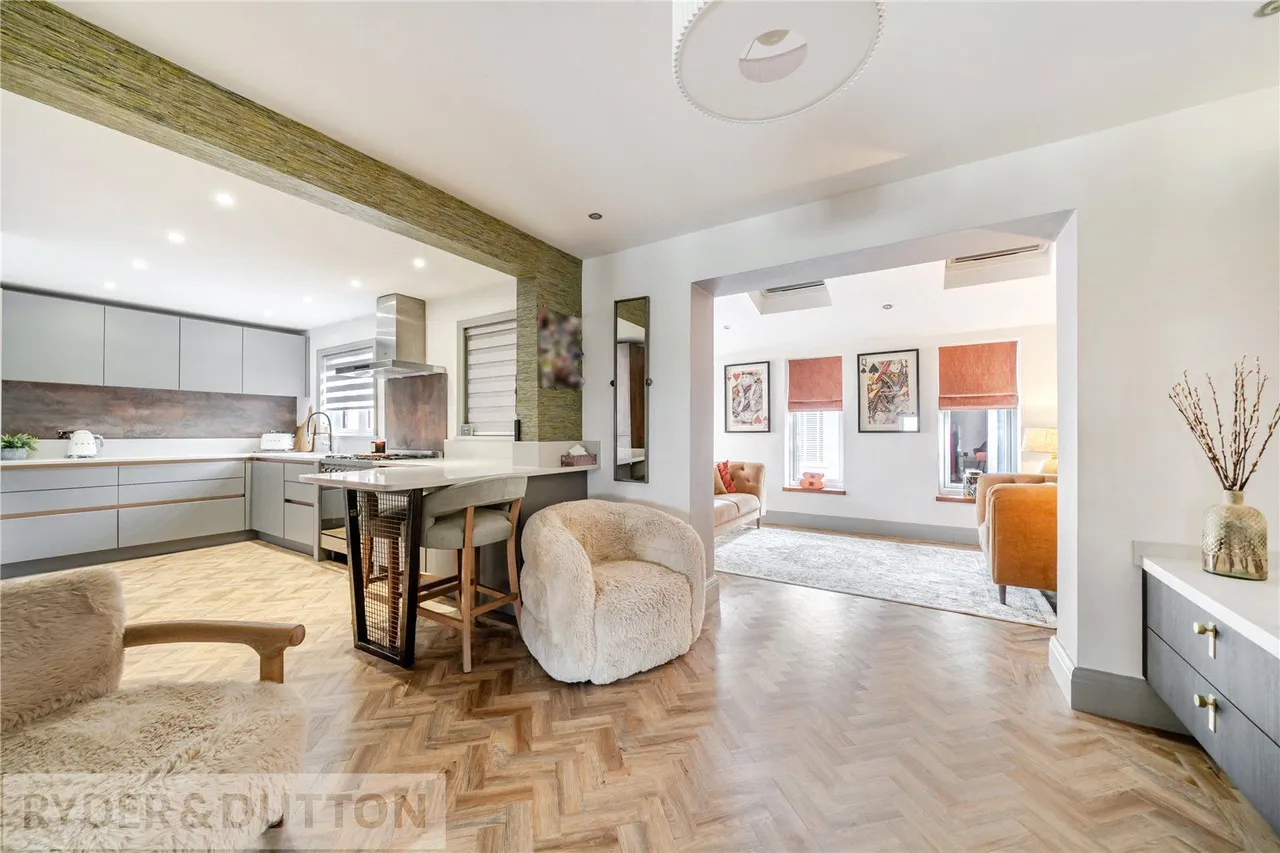 Wrenbury Drive, Burnedge, OL16, photo 3