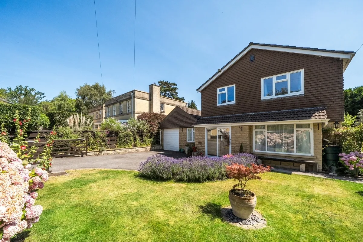 4 bed house to rent, Park Gardens, Bath, BA1