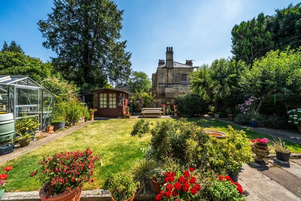 Park Gardens, Bath, BA1, photo 16