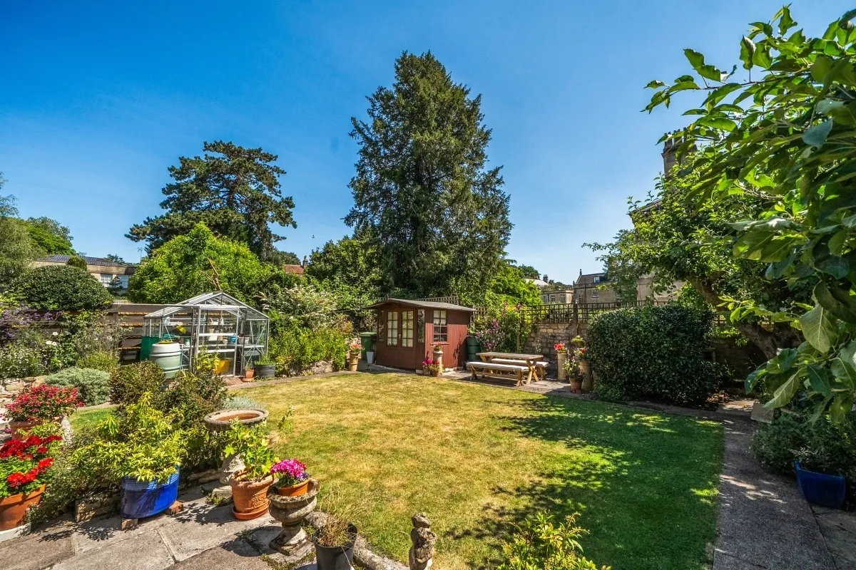 Park Gardens, Bath, BA1, photo 13