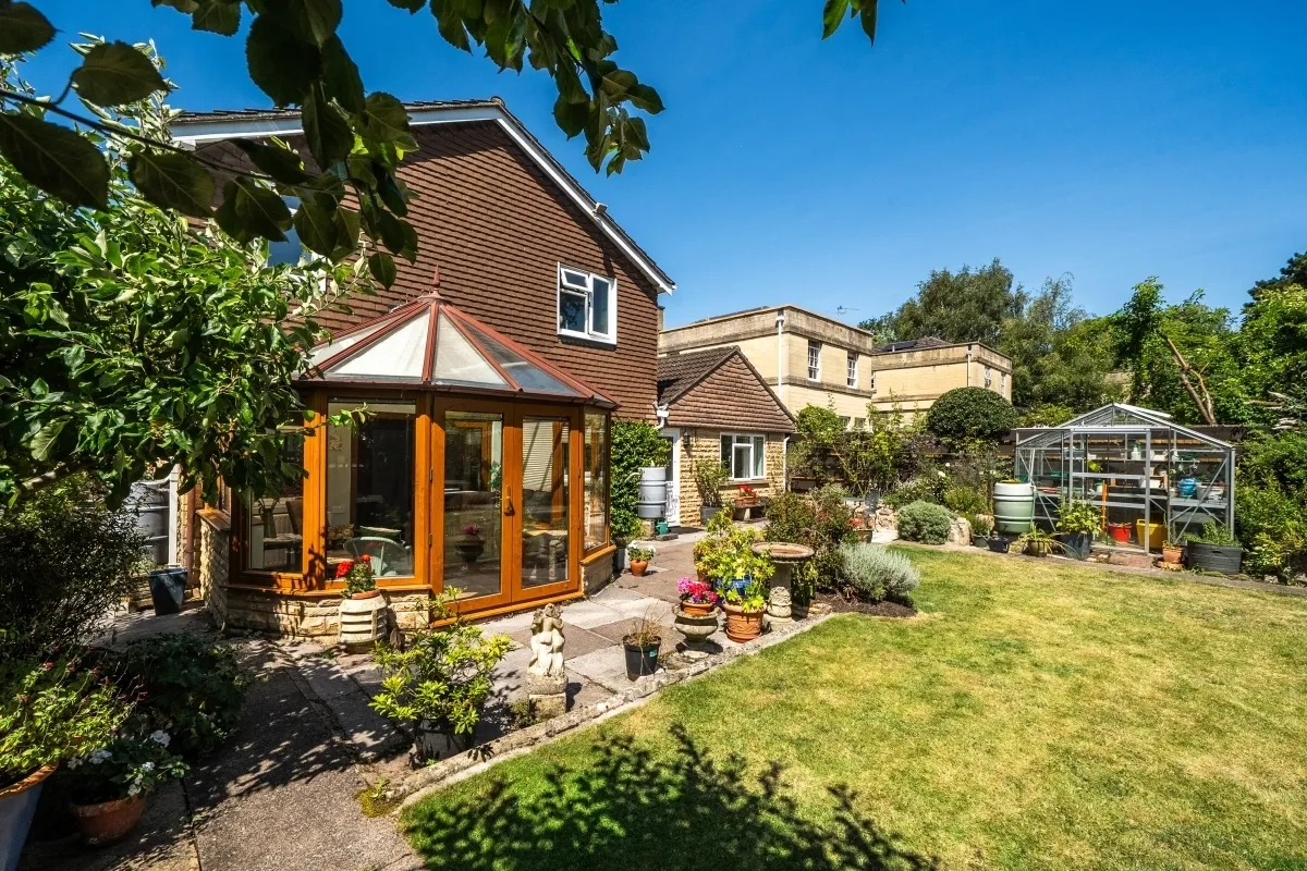 Park Gardens, Bath, BA1, photo 11