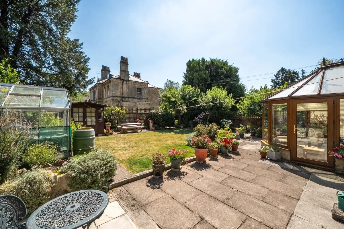 Park Gardens, Bath, BA1, photo 28