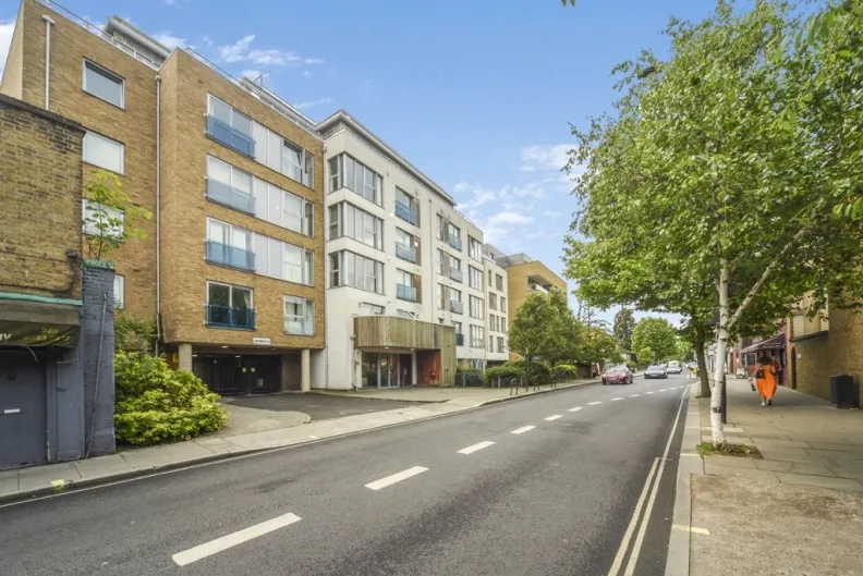 1 bed flat for sale, Glenthorne Road, Hammersmith, W6