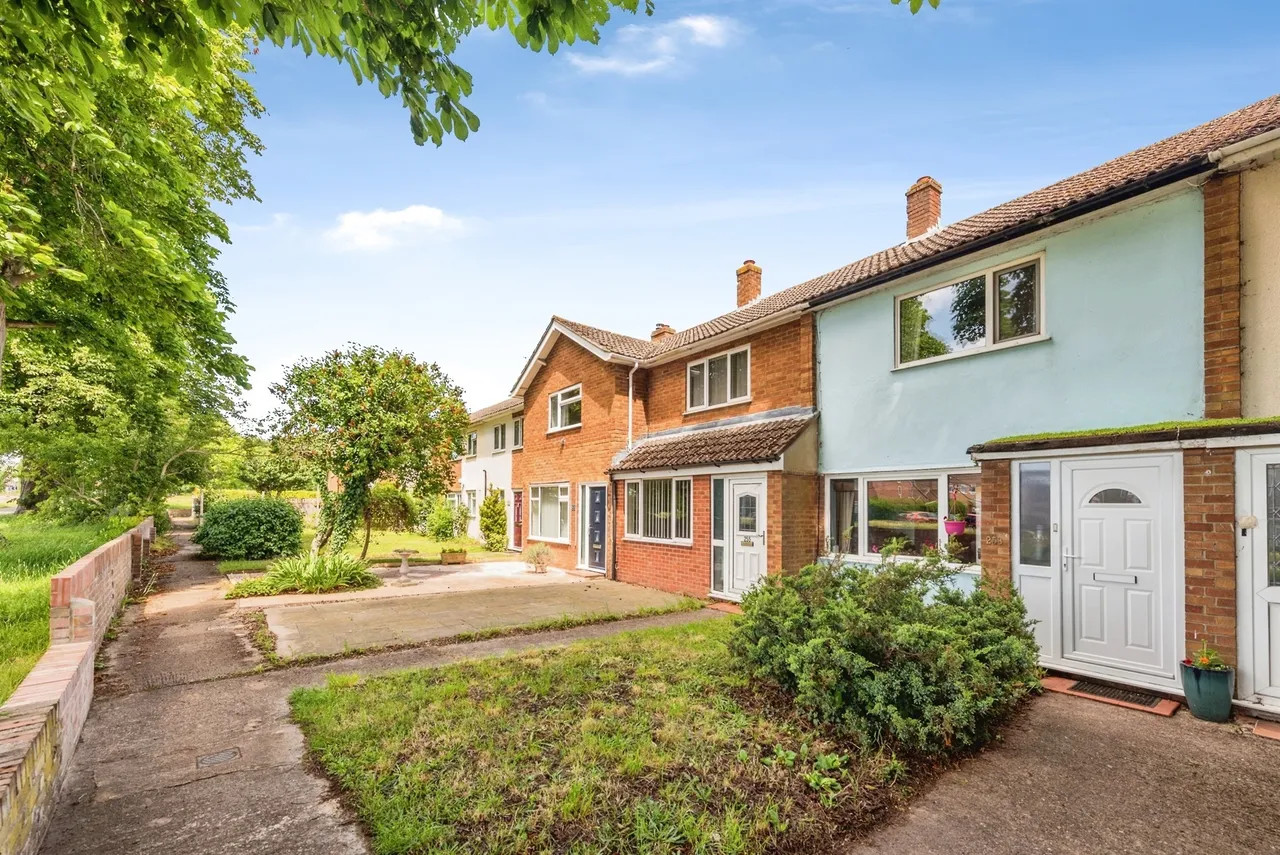 2 bed house for sale — Wootton Road, ABINGDON