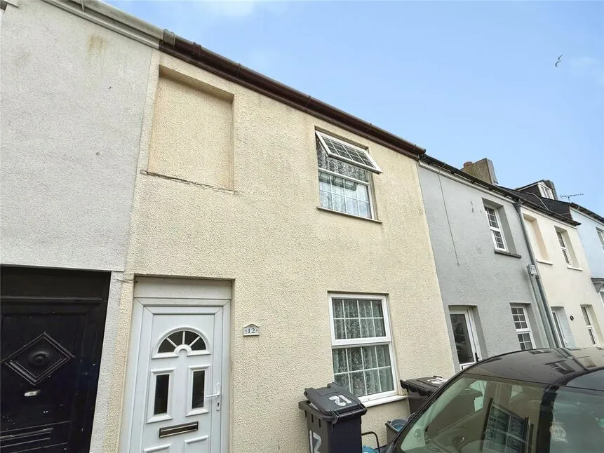 2 bed house for sale — Charles Street, Exmouth, Devon, EX8