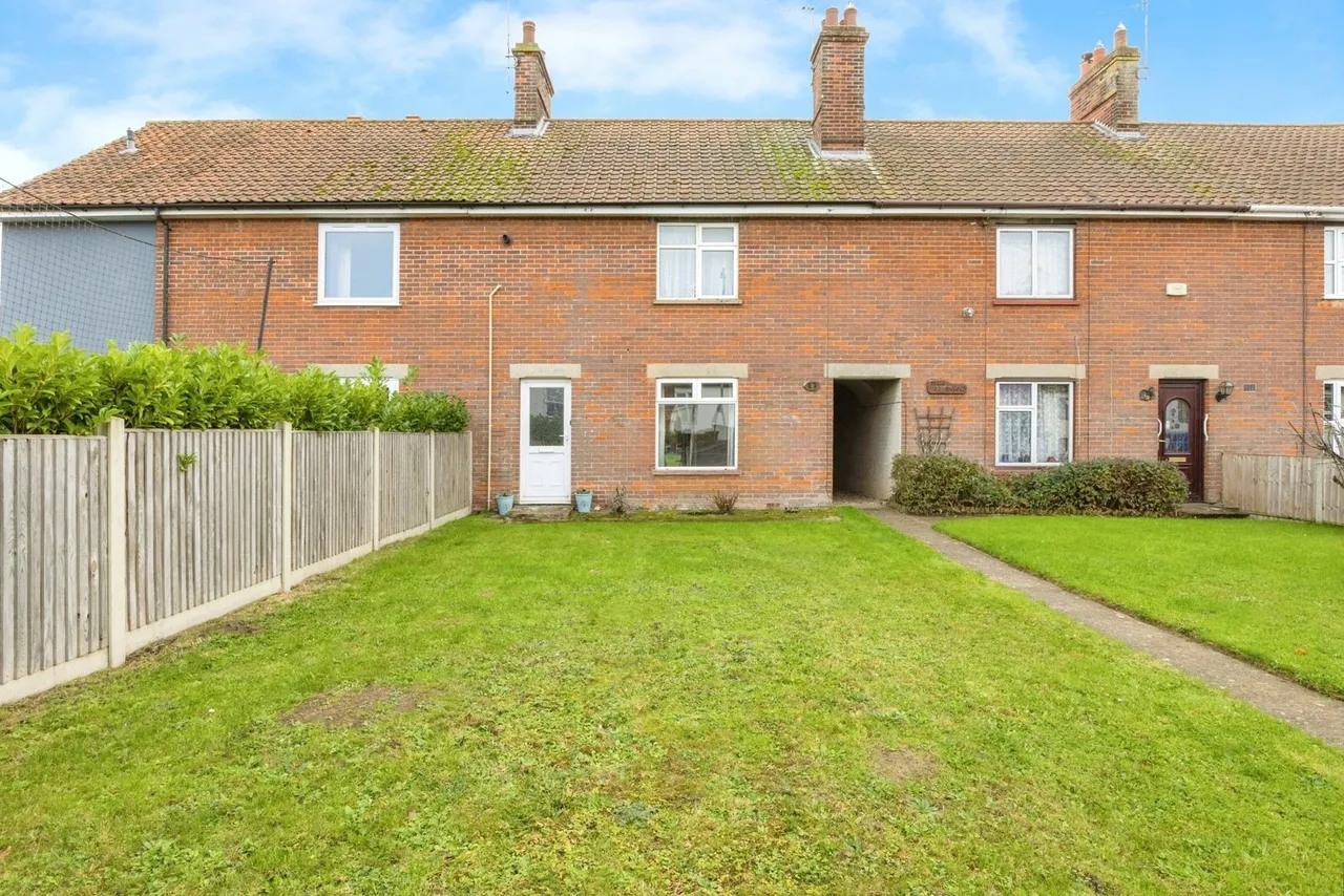 3 bed house for sale — Brandon Road, Watton, Norfolk, IP25