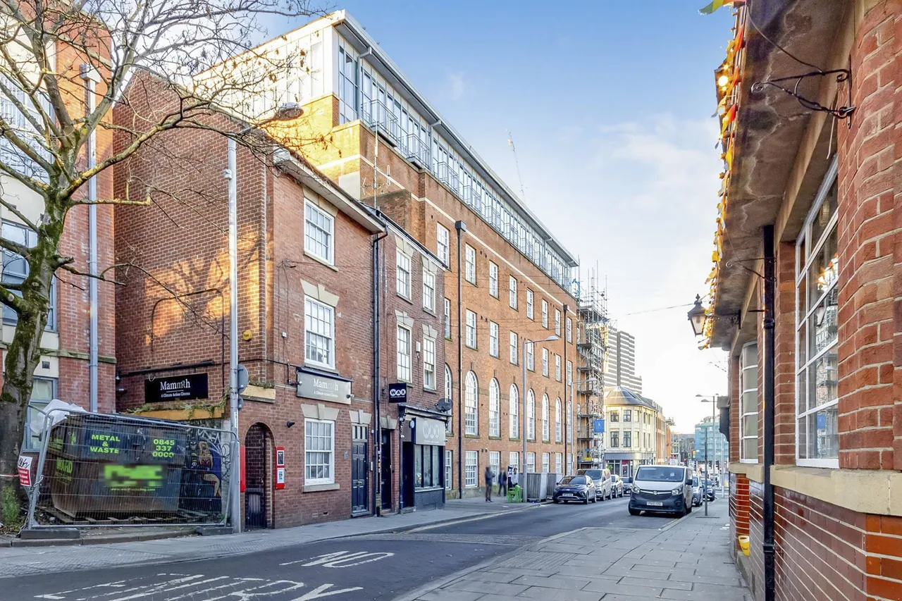 Broad Street, Nottingham, NG1, photo 4