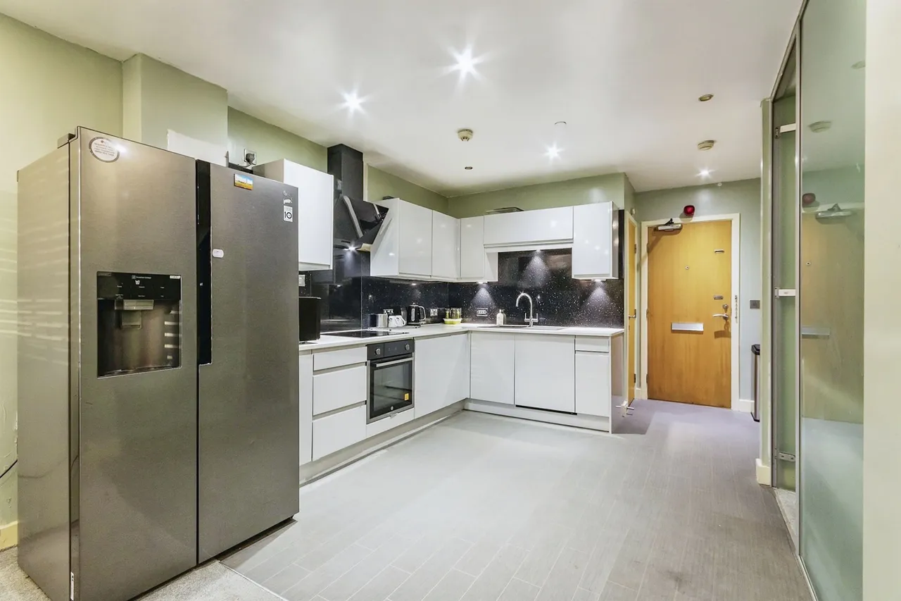 2 bed flat for sale, Broad Street, Nottingham, NG1