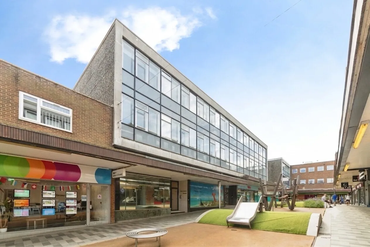 Apartment Eight Gemstone House, Stevenage, photo 12