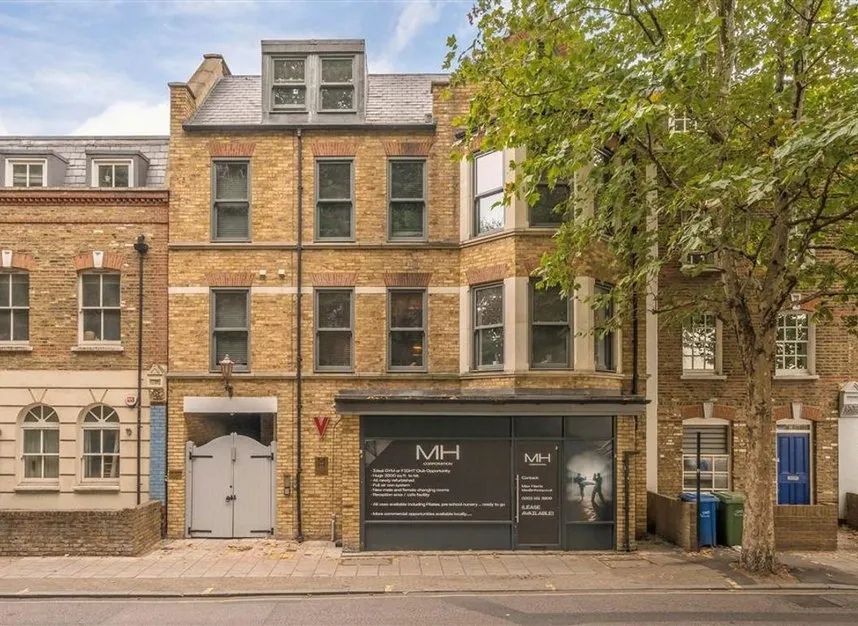 2 bed flat to rent, Grange Road, London, SE1