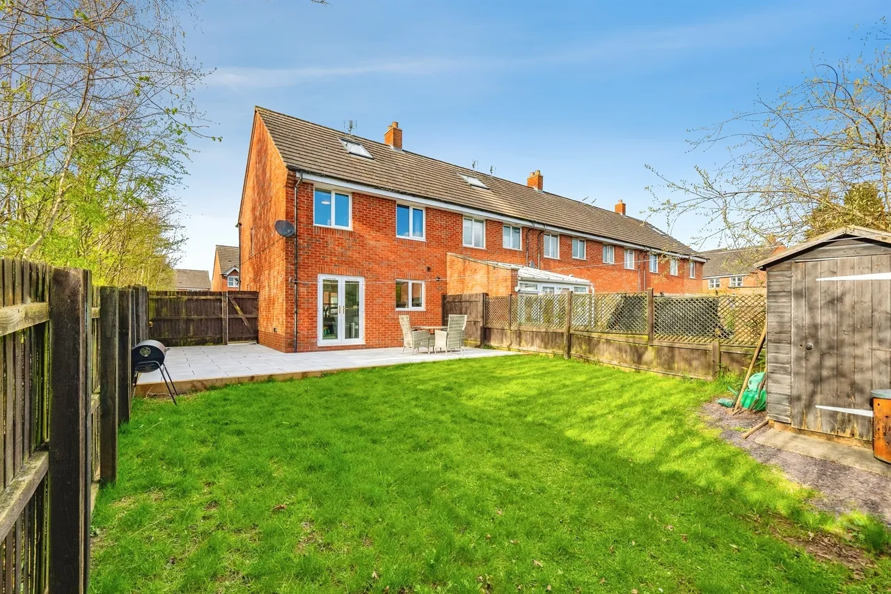 Cavendish Drive, Ashbourne, DE6, photo 17
