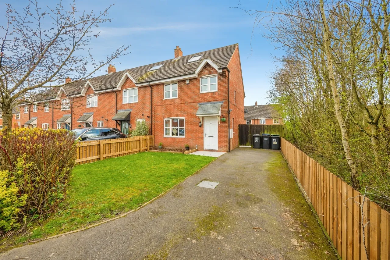 Cavendish Drive, Ashbourne, DE6, photo 19