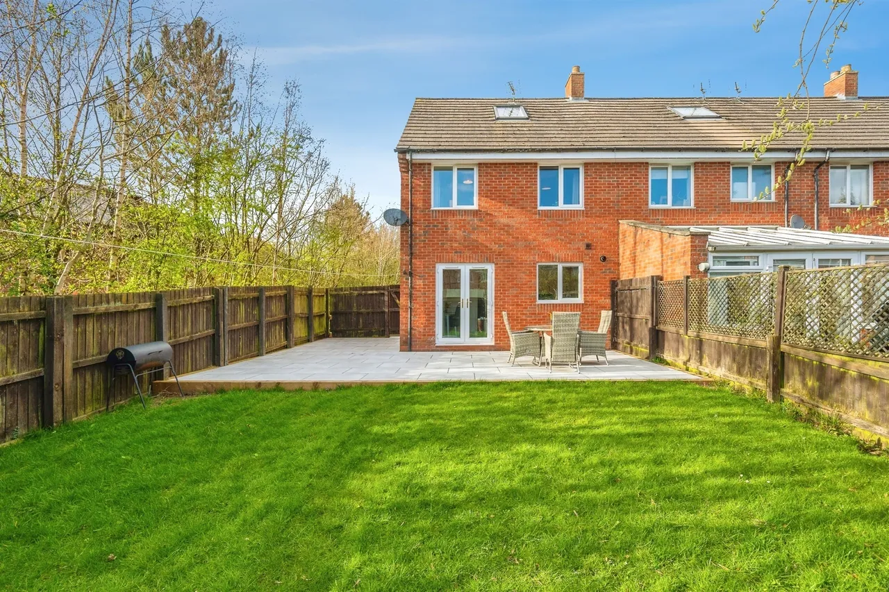 Cavendish Drive, Ashbourne, DE6, photo 18
