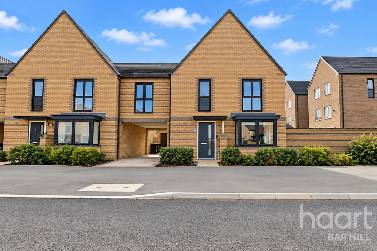 4 bed house for sale, Eagle Way, Northstowe, CB24