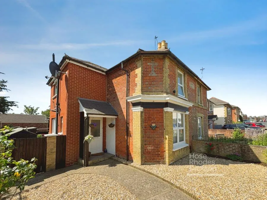 2 bed house for sale, Bettesworth Road, Ryde, PO33
