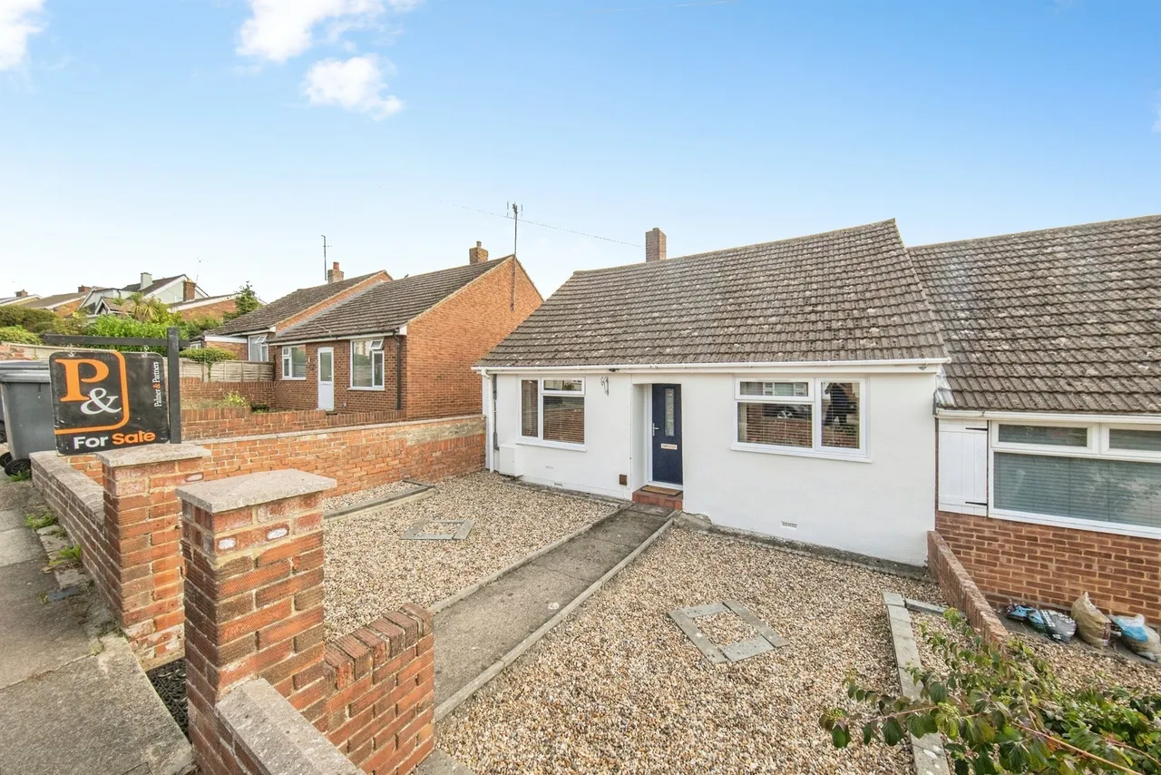 2 bed house for sale, High View Road, Ipswich, IP1