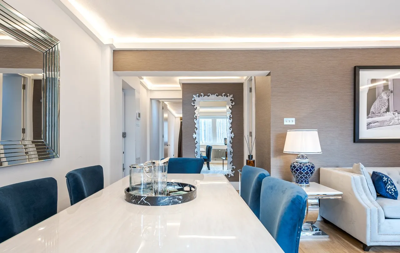 Flat 8, 24-26 Hans Crescent, London, SW1X, photo 8
