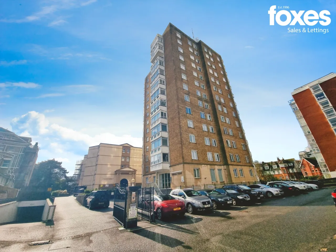 Tower Court, 14 West Cliff Road, Bournemouth, Dorset, BH2 5HA, photo 24