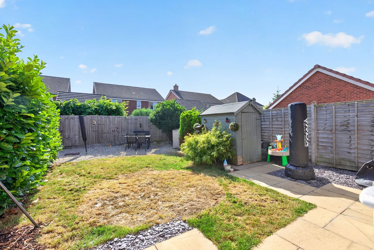 Rosehip Close, Pershore, WR10, photo 23
