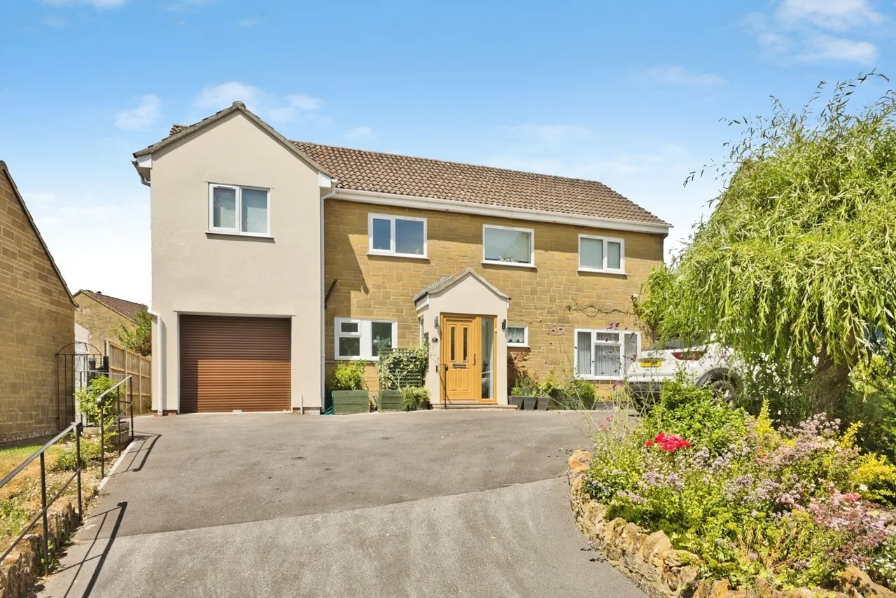 4 bed house for sale, Foldhill Lane, Martock, TA12