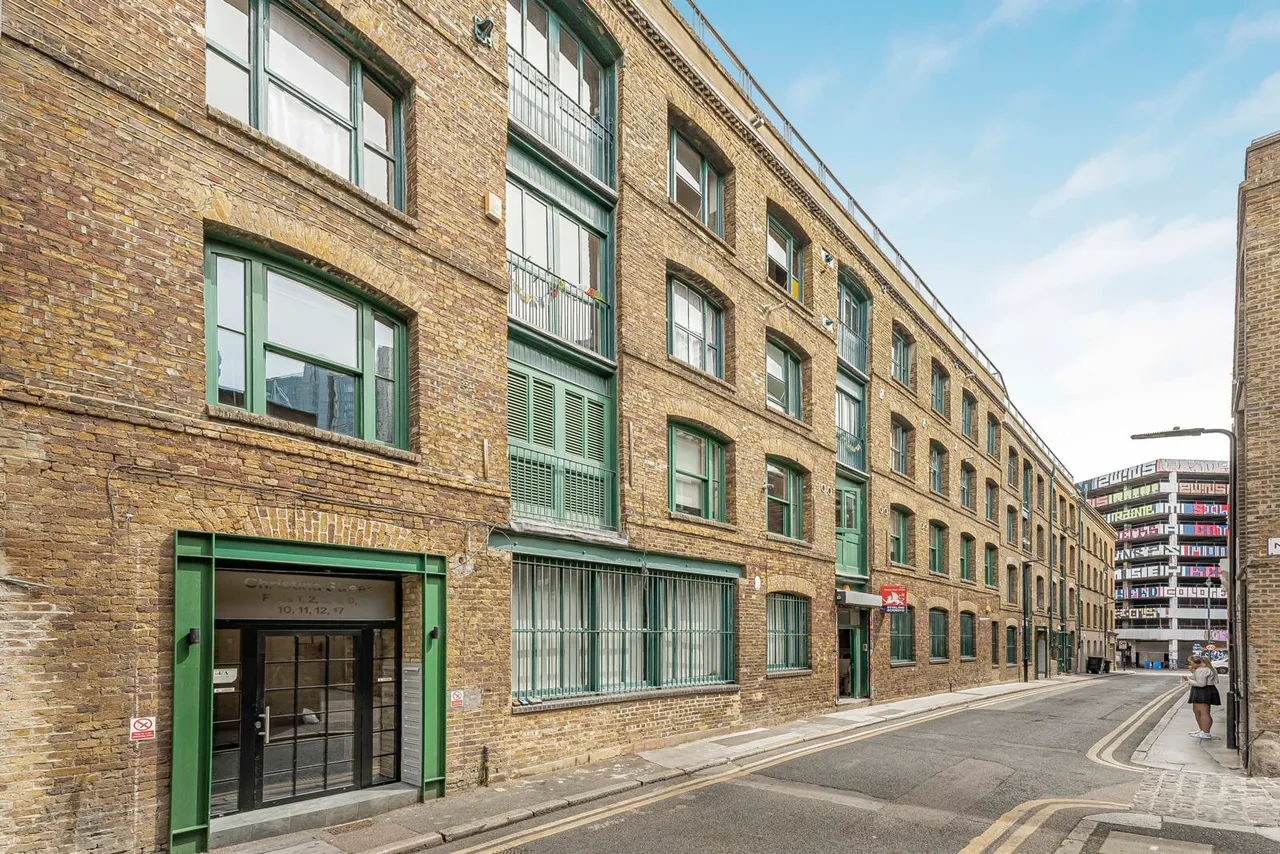 Christina Street, Shoreditch, EC2A, photo 6
