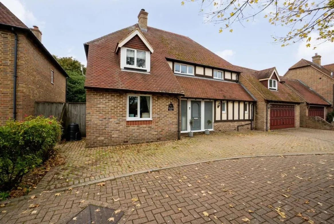 4 bed house to rent — Wotton Court, St. Nicholas At Wade, Birchington, CT7 0LZ