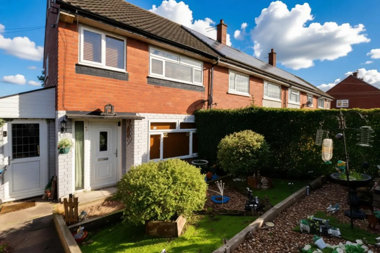 Brindley Avenue, Winsford, photo 25
