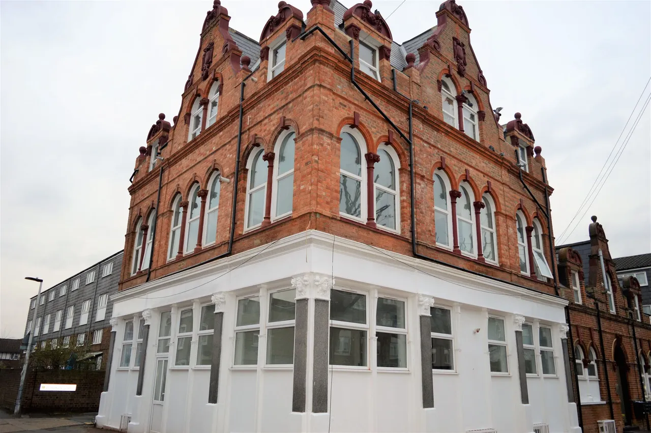 1 bed flat to rent, Station Road, E7