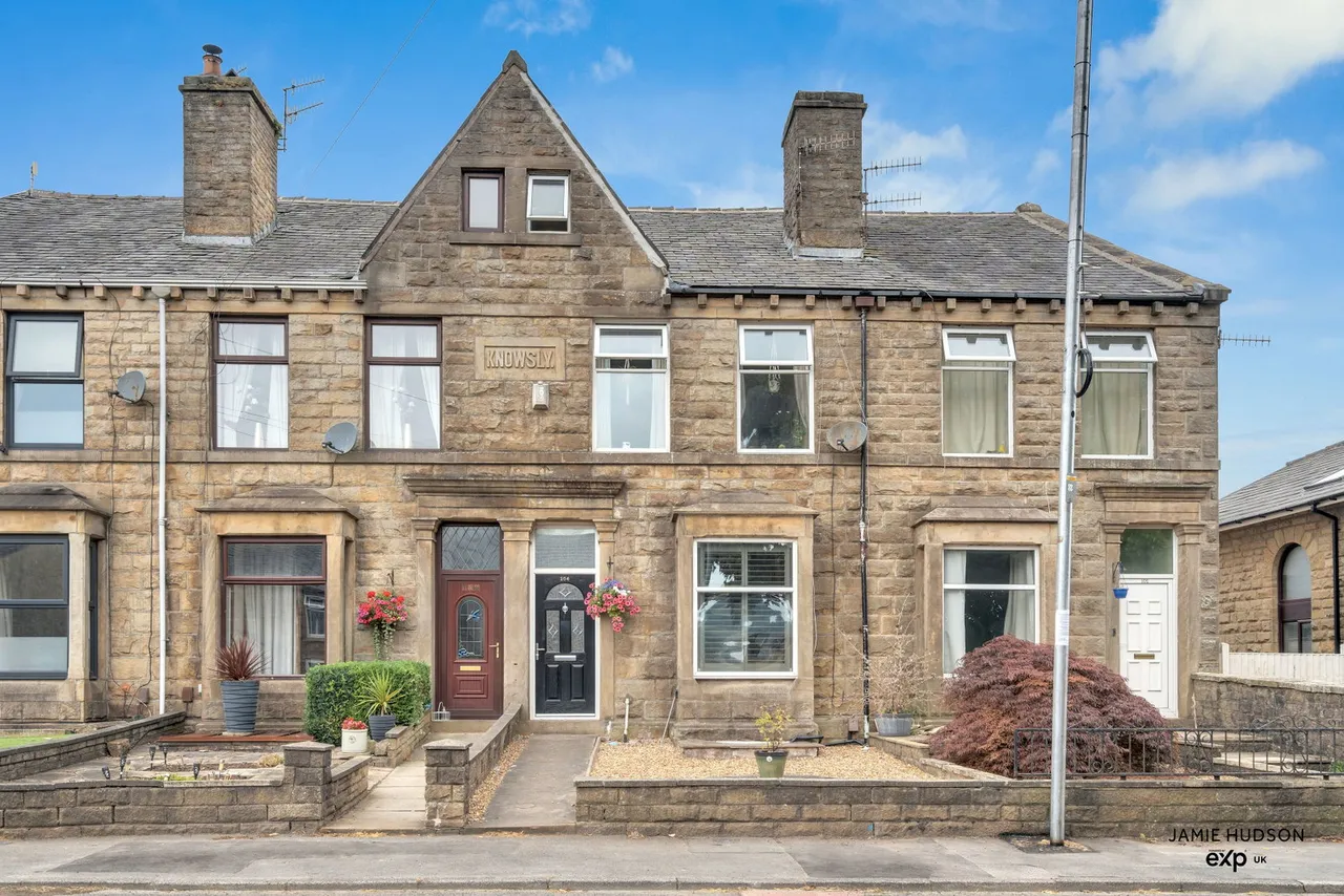 4 bed house for sale — New Lane, Oswaldtwistle, Accrington, BB5 3QW