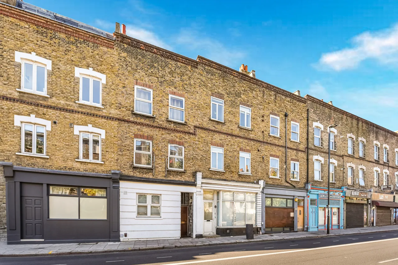 5 bed flat to rent, Newington Green Road, London, N1