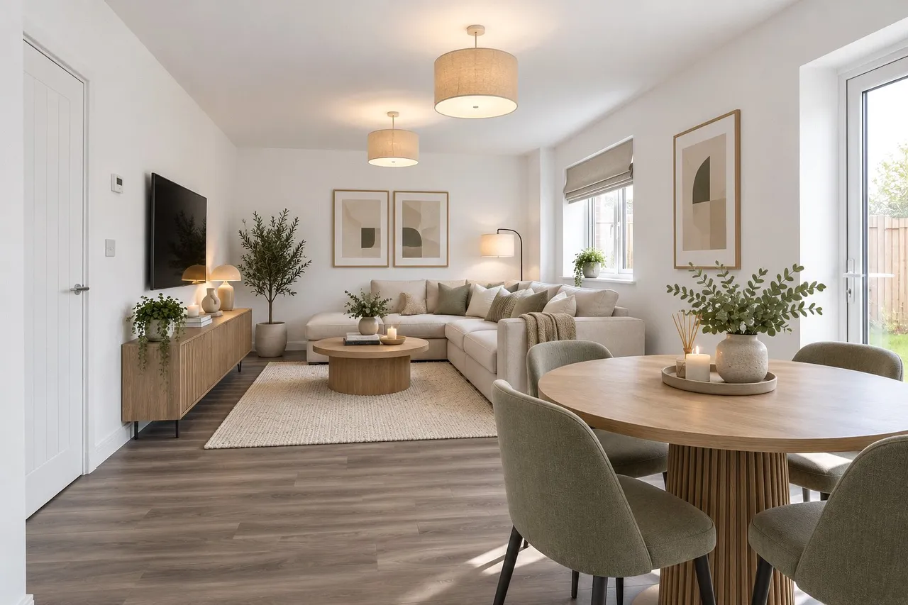 Tulip Road, Chertsey, KT16, photo 4