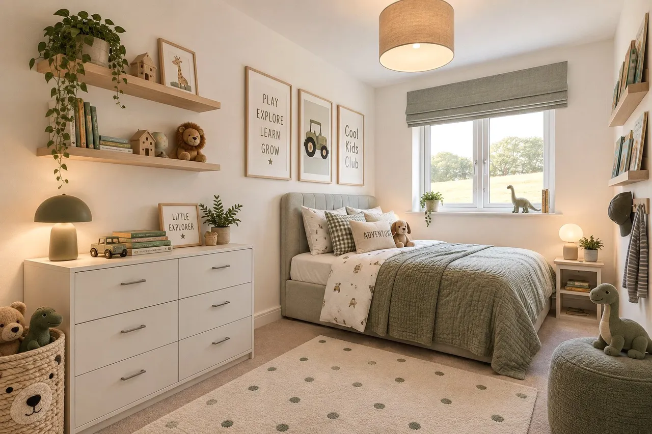Tulip Road, Chertsey, KT16, photo 13