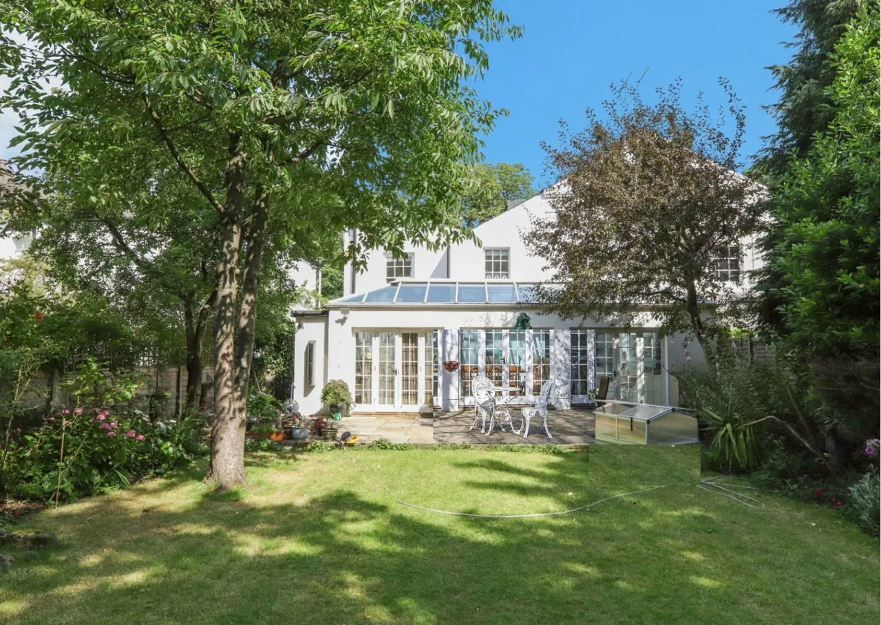 5 bed house for sale — Fortis Green, East Finchley, Muswell Hill, London N2