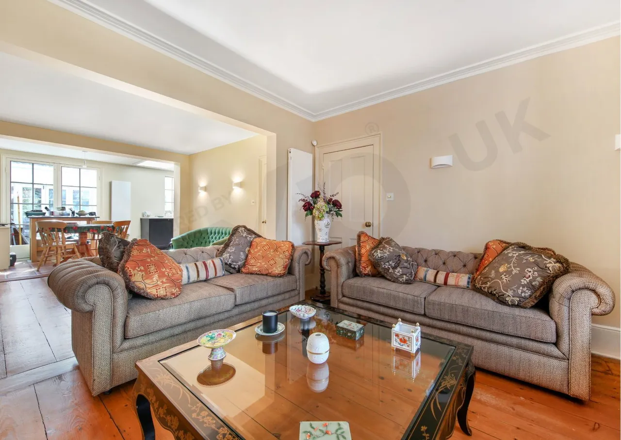 Fortis Green, East Finchley, Muswell Hill, London N2, photo 5