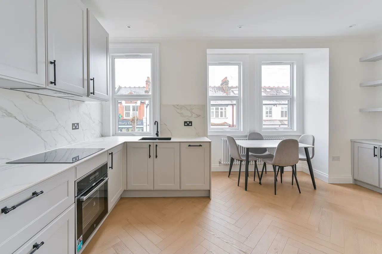 Top Floor, 83 Moyser Road, London, photo 11