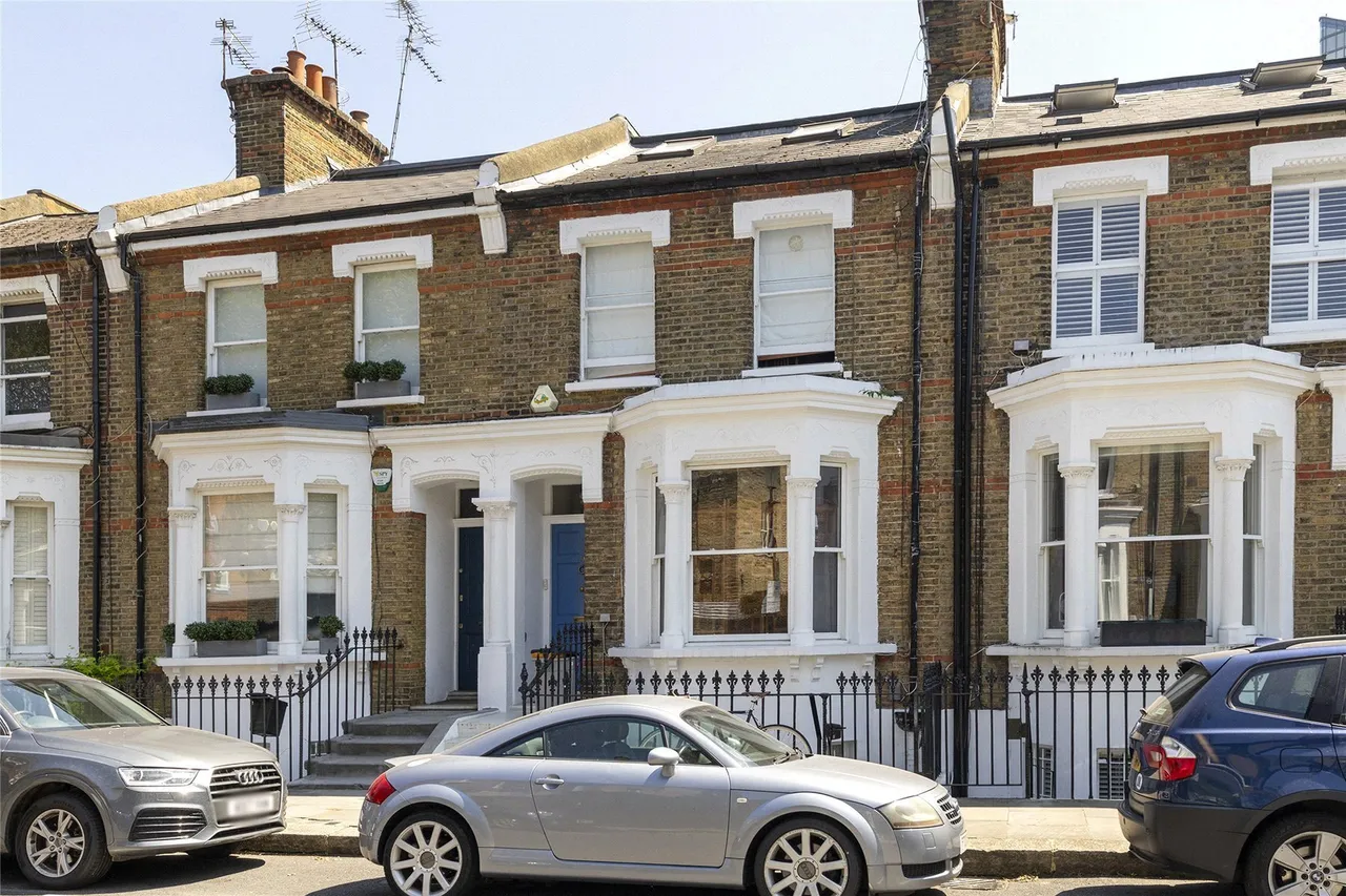 3 bed flat to rent — Burnaby Street, London, SW10