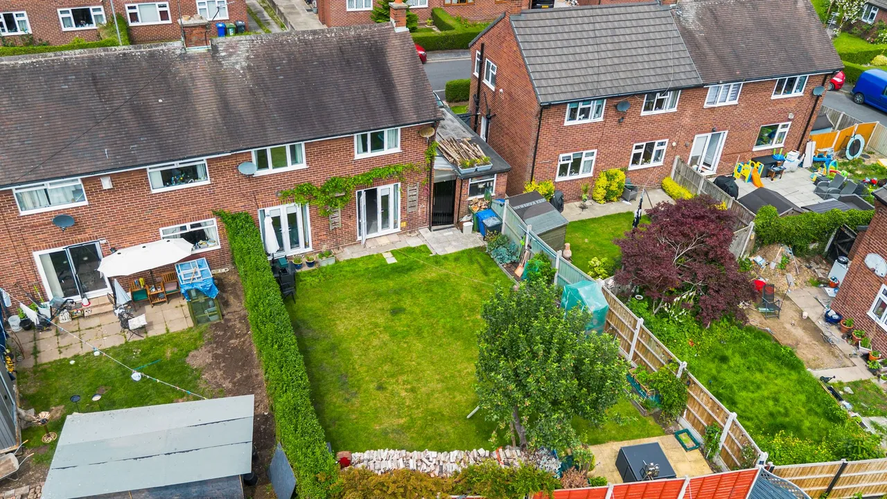 Ilex Avenue, Winwick, Warrington, Warrington, WA2 8LP, photo 17